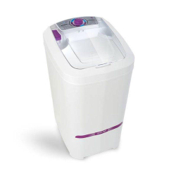 Lavadora De Roupas Tanquinho 12kg Semiautomática Branco 127v Menor preço em Lavadora De Roupas Tanquinho 12kg Semiautomática Branco 127v