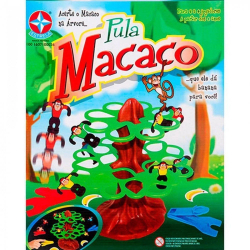 Jogo Divertido Pula Macaco, Estrela é boa?