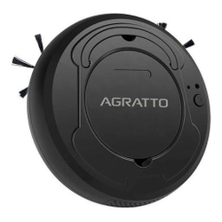 Aspirador De Po Robo Praticci Preto 3 Em 1 Usb 3.7V Agratto é boa?