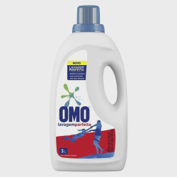 Lava Roupas Líquido Omo Lavagem Perfeita 3 L é boa?