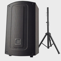 Kit Caixa De Som Ativa Jbl Max 10 Bluetooth Usb 250w + Tripé Menor preço em Kit Caixa De Som Ativa Jbl Max 10 Bluetooth Usb 250w + Tripé