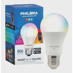 Lampada Inteligente Smart Wifi Google Alexa Colorida é boa?