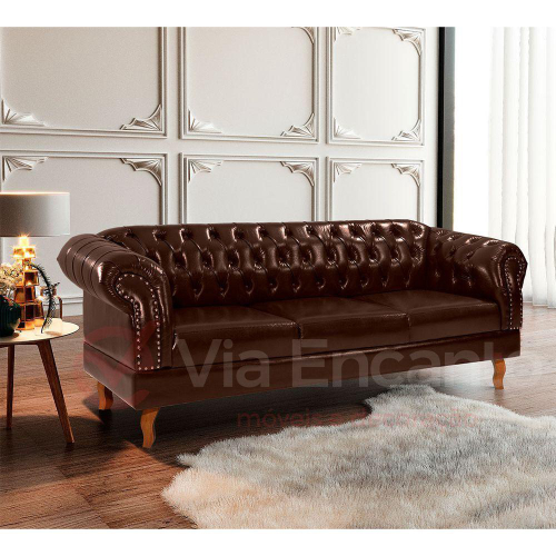 Sofa Chesterfield com Preços Incríveis no Shoptime