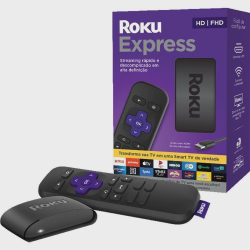 Roku Express Dispositivo de Streaming é boa?