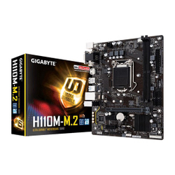 Placa Mãe Gigabyte Ga-H110m-M2, Chipset H110, Intel Lga 1151, Matx, Ddr4 é boa?