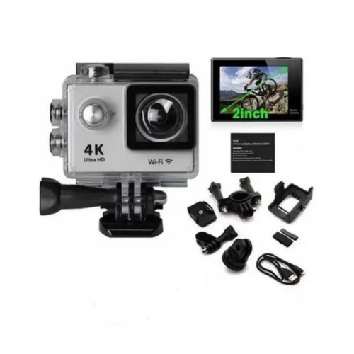 Câmera Go Cam Ultra Pro Full Hd 4k Sport Ação A Prova Dágua No Shoptime 6803