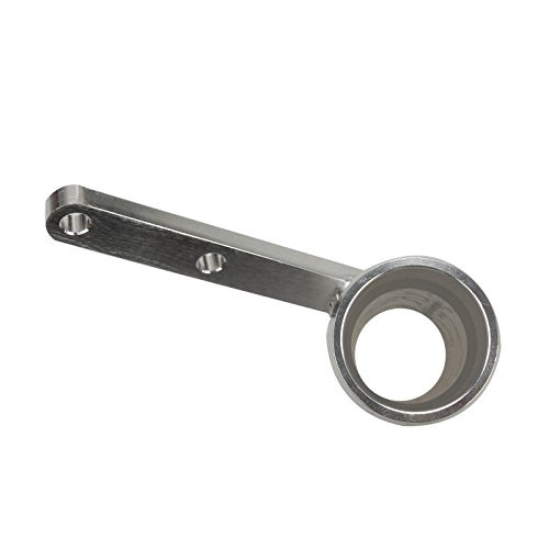 Blackhorseracing Alumínio Turbo Resonator Eliminator Upgrade Fix