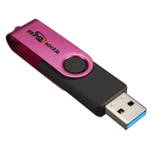 Bestrunner 8gb usb 2 0 flash drive mem ria thumb stick armazenamento