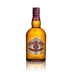 Whisky Chivas Regal 12 anos 750ml é boa?