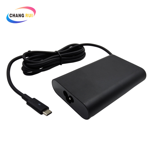 65W Replacement USB TypeC ac Power Adapter Charger for Dell Latitude