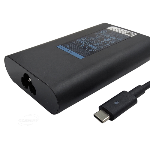 65W Replacement USB TypeC ac Power Adapter Charger for Dell Latitude
