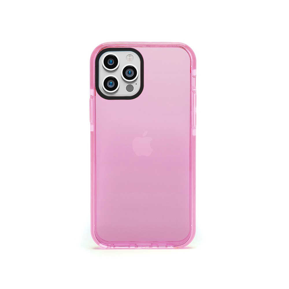 Case Iphone 12 Pro Max Pink Elfo Customic 302097 Compatível No Shoptime