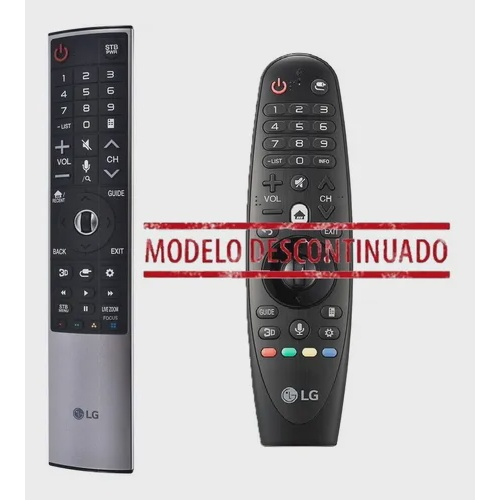 Controle Smart Magic LG An-mr700 Tv 55EF9500 Orignial C/nf no Shoptime