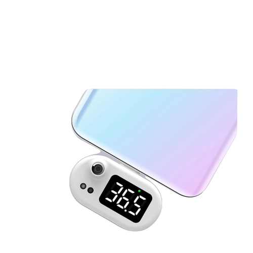 Termômetro smart celular termômetro não contato Digital Temperature