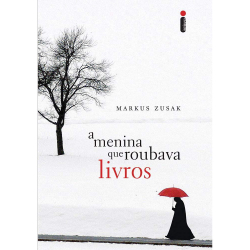 Livro - A Menina Que Roubava Livros é boa?