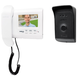 Vídeo Porteiro Intelbras IVR-1010 com Visão Noturna é boa?
