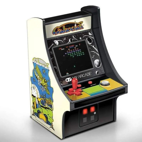 Console My Arcade Game My Arcad Galaxian 3223 X No Shoptime