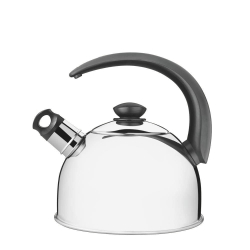 Chaleira Tramontina Inox, 2,10 Litros, com Apito é boa?