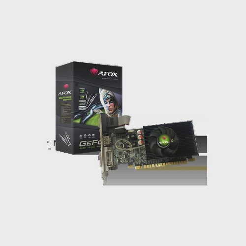 Placa de v deo afox geforce gt 210 1gb ddr3 64bit hdmi af210 1024d3l8