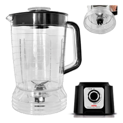 Copo De Liquidificador Arno Power Max 1000w Cristal Preto é boa?