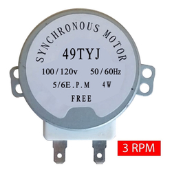 Motor Prato Microondas 120v Consul / Brastemp / Philco é boa?