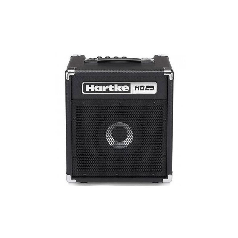 Amplificador Hartke Hd No Shoptime