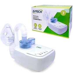 Inalador Nebulizador G-tech Ultrassonico Ultraneb Desk 2 Silencioso é boa?