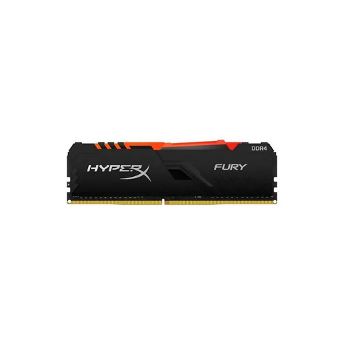 Mem Ria Ram Hyper X Fury Gb Ddr Mhz X Gb Rgb Hx C Fb A No Shoptime