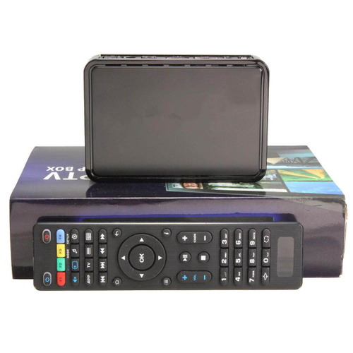 Decodificador de TV para mag 250 Player multimídia iptv USB