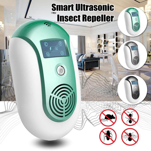 Controle eletrônico Smart Mosquito Killer - 360 ° Cobertura Controle de ...
