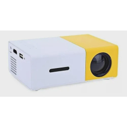 Mini Projetor Portátil Full Hd Led 600 Lumens Usb Sd Hdmi é boa?