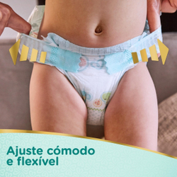 Fralda Infantil Pampers Premium Care Pampers é boa?