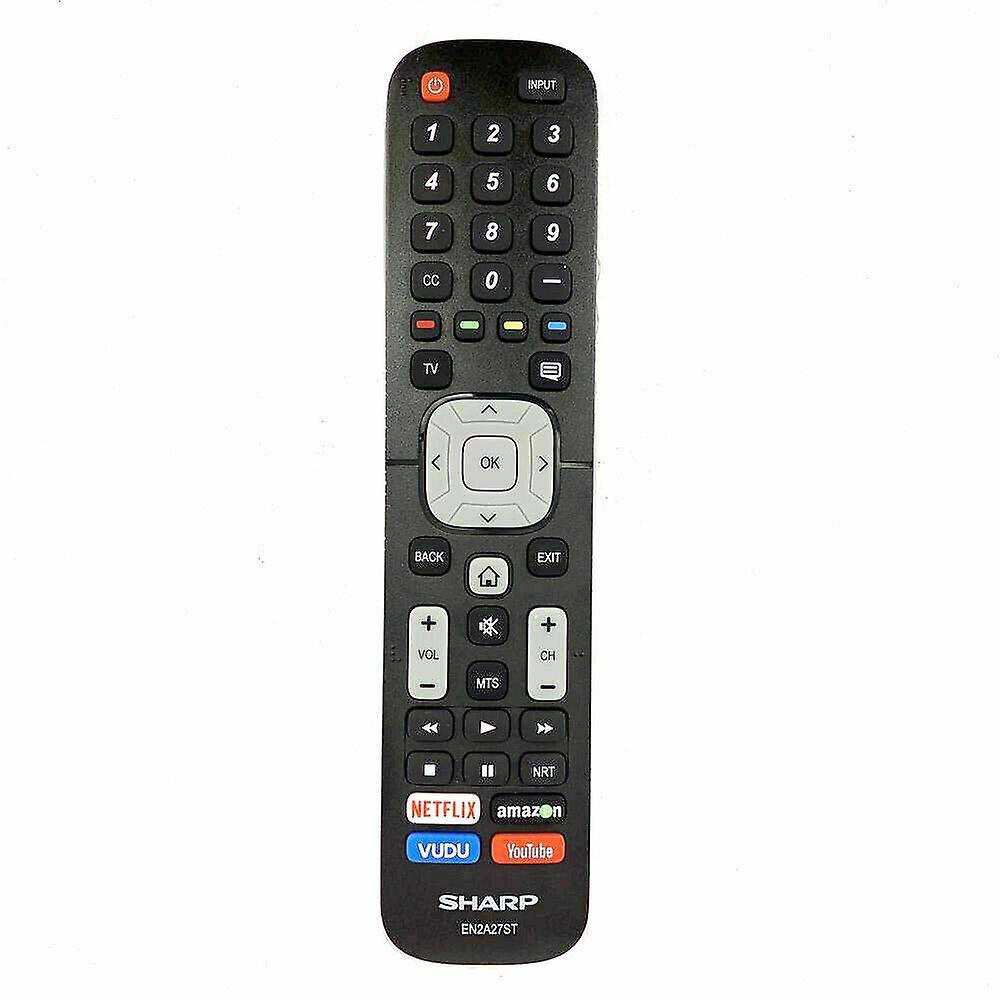 EN2A27ST genuíno para Sharp lcd LED HDTV Smart TV Remote Control