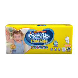 Fralda-Calça MamyPoko Dia & Noite Tamanho xg - 30 Unidades é ruim? Fralda-Calça MamyPoko Dia & Noite Tamanho xg - 30 Unidades é boa?