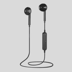 Fone de ouvido sem fio Bluetooth Celular Corrida Academia Musica Bateria Recarregável Esportivo Universal S6 - preto é boa?