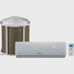 Ar Condicionado Split Inverter Philco 9000 BTUs PAC9000ITFM9W Frio - 220v é boa?