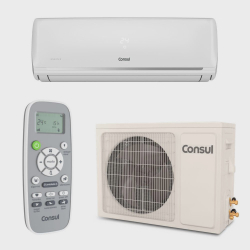 Ar Condicionado Split Inverter Consul 9000 BTUs Frio 220V é boa?