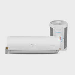 Ar Condicionado Split Hi Wall Springer Midea AirVolution 9.000 BTU/h Monofásico Frio – 220 Volts é boa?