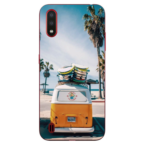 Capa Case Capinha Samsung Galaxy A Masculina Kombi No Shoptime