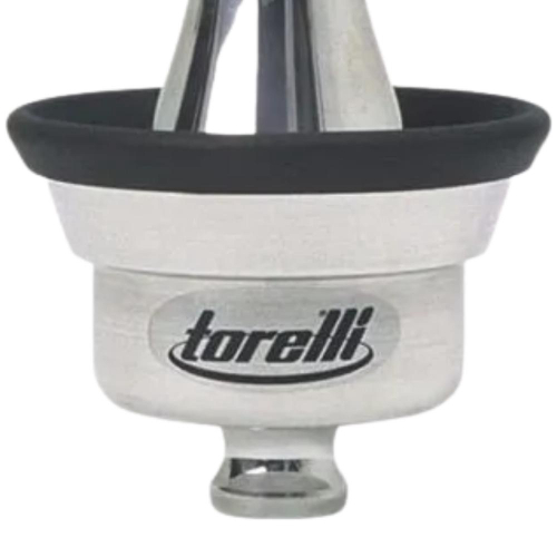 Surdina Para Trompete Cup Mute Torelli Ta114 no Shoptime