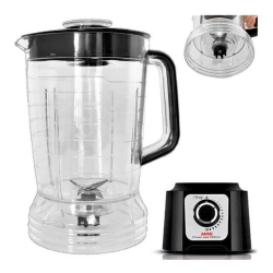 Copo De Liquidificador Arno Power Max 1000w Cristal Tampa Preta - MM1714 é boa?