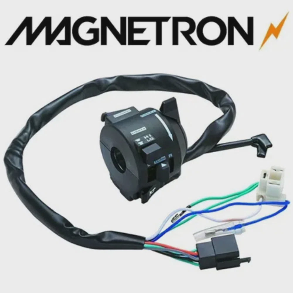 Punho Interruptor De Luz Cb Cb Magnetron No Shoptime