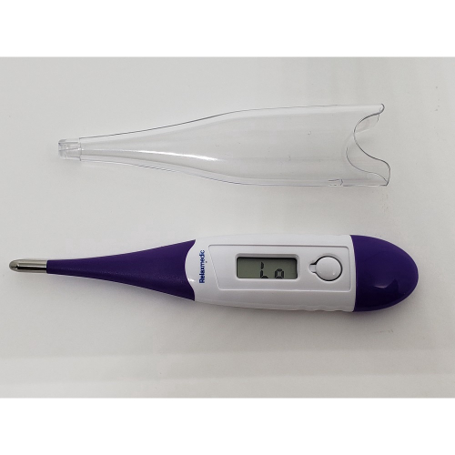 Termômetro Digital Clean View com medição em 10 segundos no Shoptime