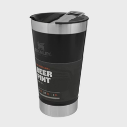 Stanley Copo Termico Original Com Tampa Abridor Para Cerveja Bebidas Geladas e Quentes 473 ml Preto é boa?