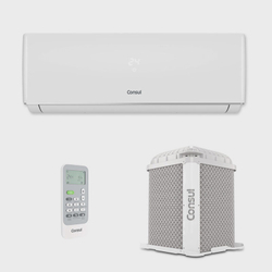 Ar Condicionado Split Hw On/Off Consul 9000 Btus Frio 220v Monofasico CBN09CBBNA é boa?