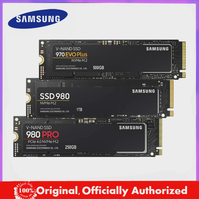 Ssd m2 samsung ssd m.2 1tb 980 pro nvme unidade de estado sólido ...