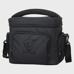 Bolsa Térmica Fitness Lancheira Master Everbags Preto é boa?
