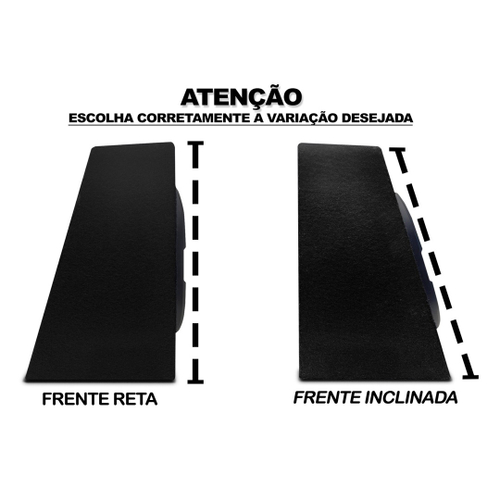 Caixa De Som Automotiva Pra Carro Ou Caminh O Ac Stica Grave Com Par De Alto Falantes Bravox X