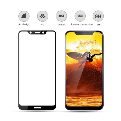 9h 5d 6d 9d Full Glue Full Cover Tempered Glass Screen Protector Guard