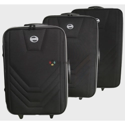 Kit Conjunto Jogo Malas Viagem Village Grande Média Pequena é boa?